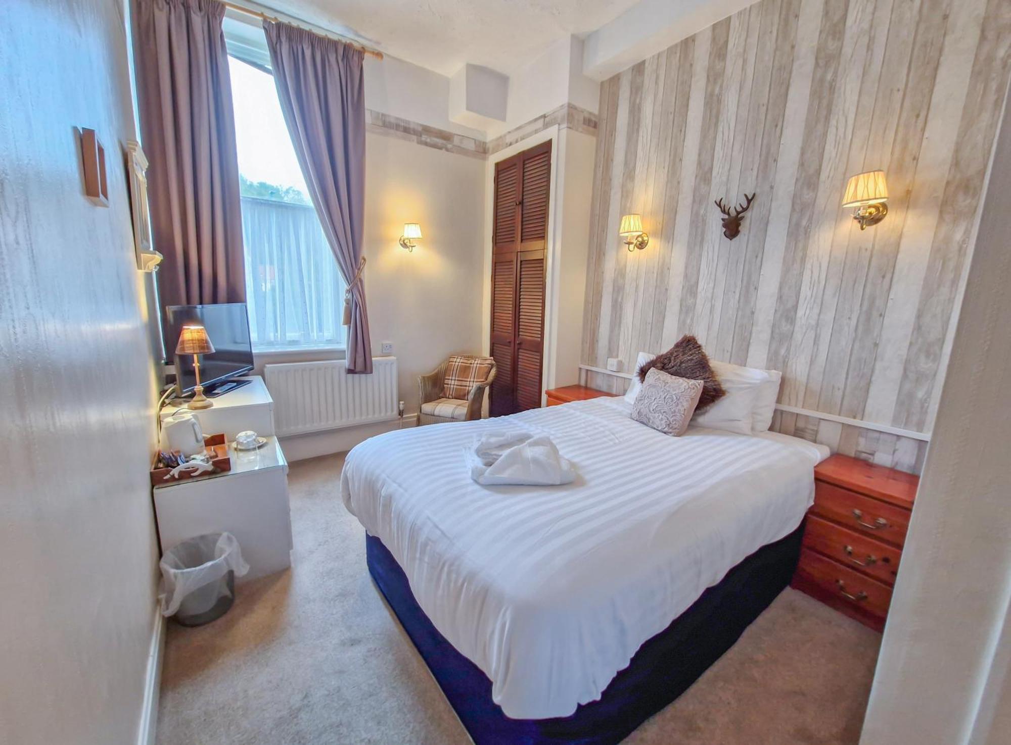 Wharton Arms Hotel Skelton  Extérieur photo