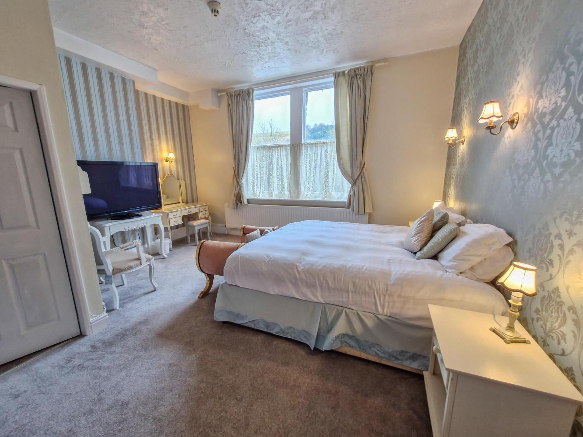 Wharton Arms Hotel Skelton  Extérieur photo