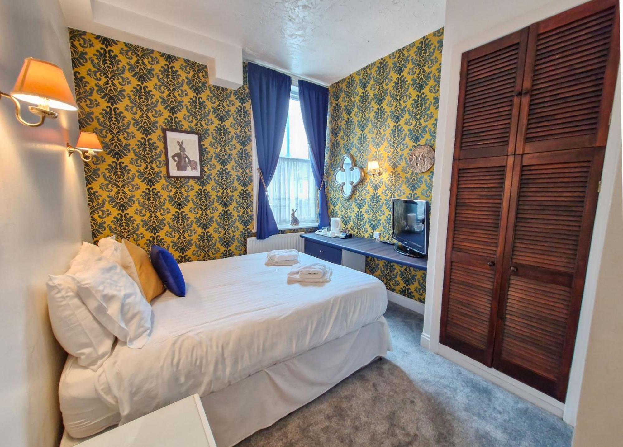 Wharton Arms Hotel Skelton  Extérieur photo